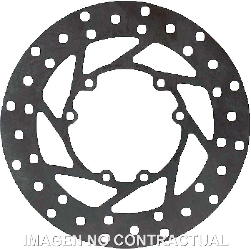 DISCO DE FRENO TRW MST 355