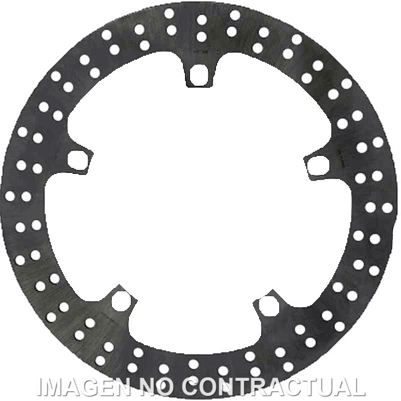 DISCO DE FRENO TRW MST 356