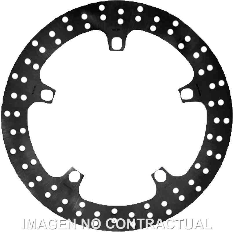 DISCO DE FRENO TRW MST 357