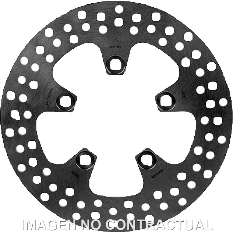 DISCO DE FRENO TRW MST 367