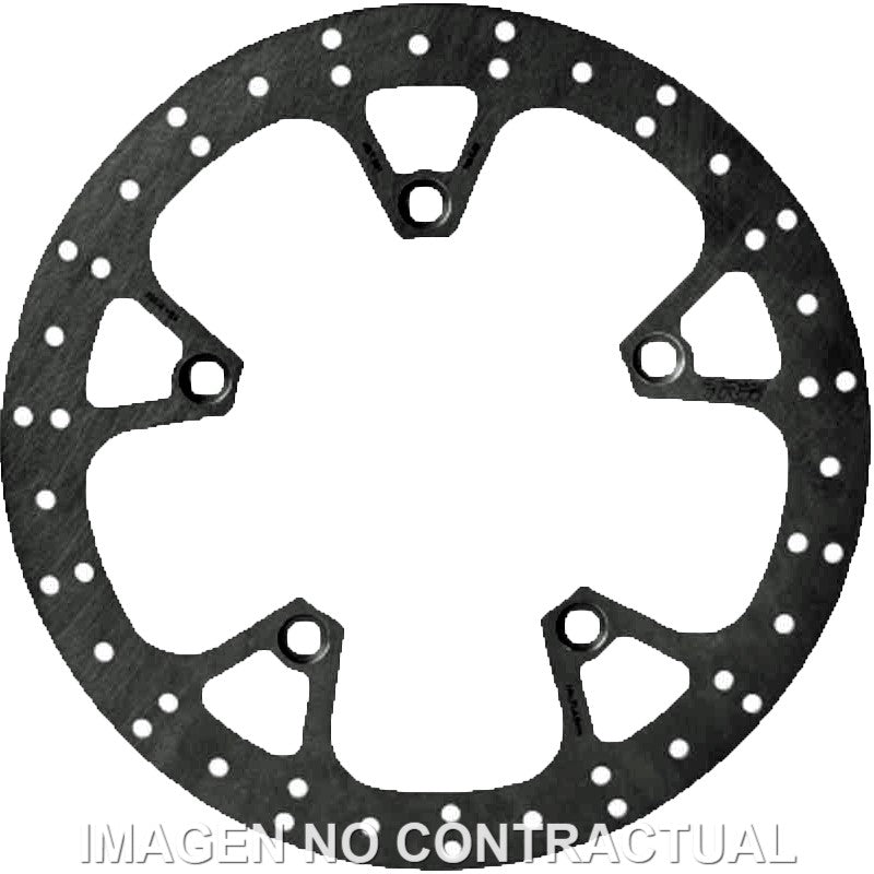 DISCO DE FRENO TRW MST 391