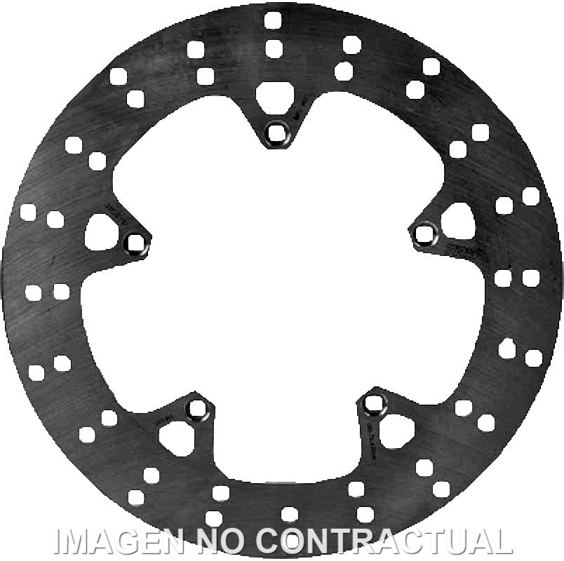 DISCO DE FRENO TRW MST 393