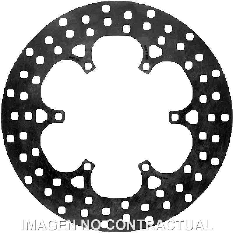 DISCO DE FRENO TRW MST 394