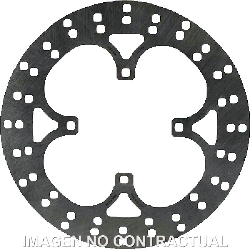 DISCO DE FRENO TRW MST 398