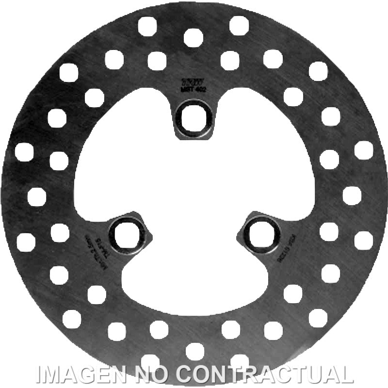 DISCO DE FRENO TRW MST 402