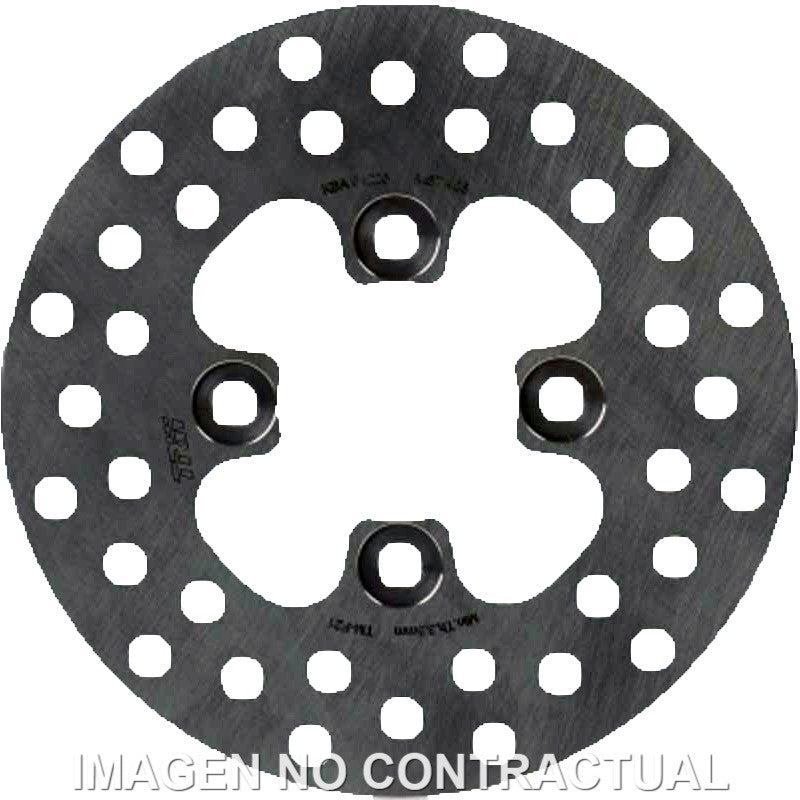 DISCO DE FRENO TRW MST 405