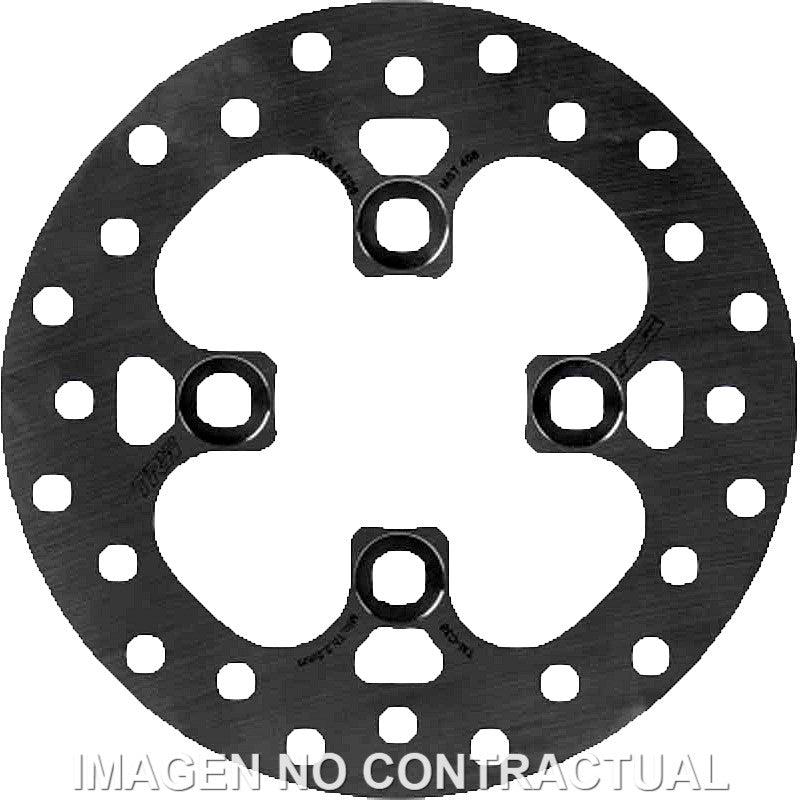 DISCO DE FRENO TRW MST 408