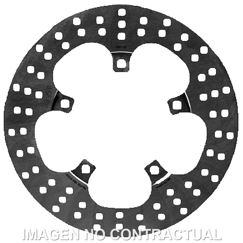 DISCO DE FRENO TRW MST 430