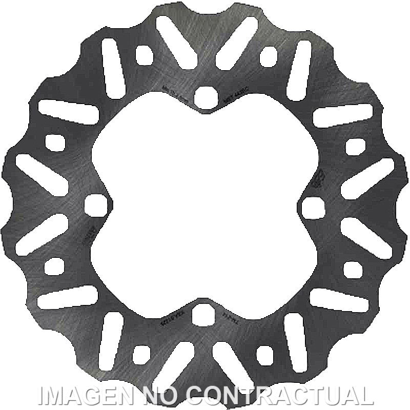 DISCO DE FRENO TRW MST 443 EC