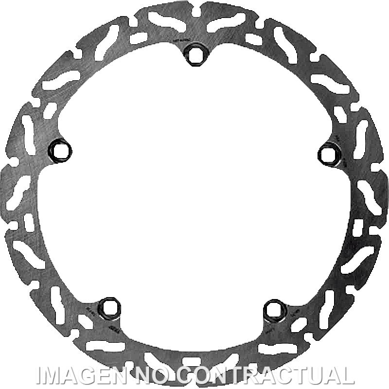 DISCO DE FRENO TRW MST 447 RAC