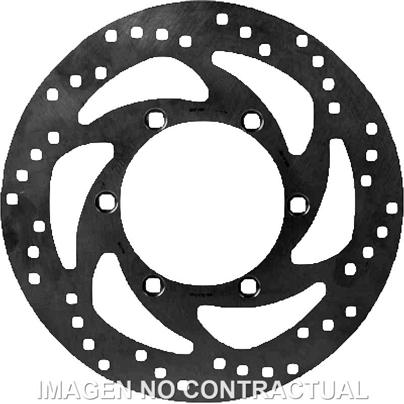 DISCO DE FRENO TRW MST 468