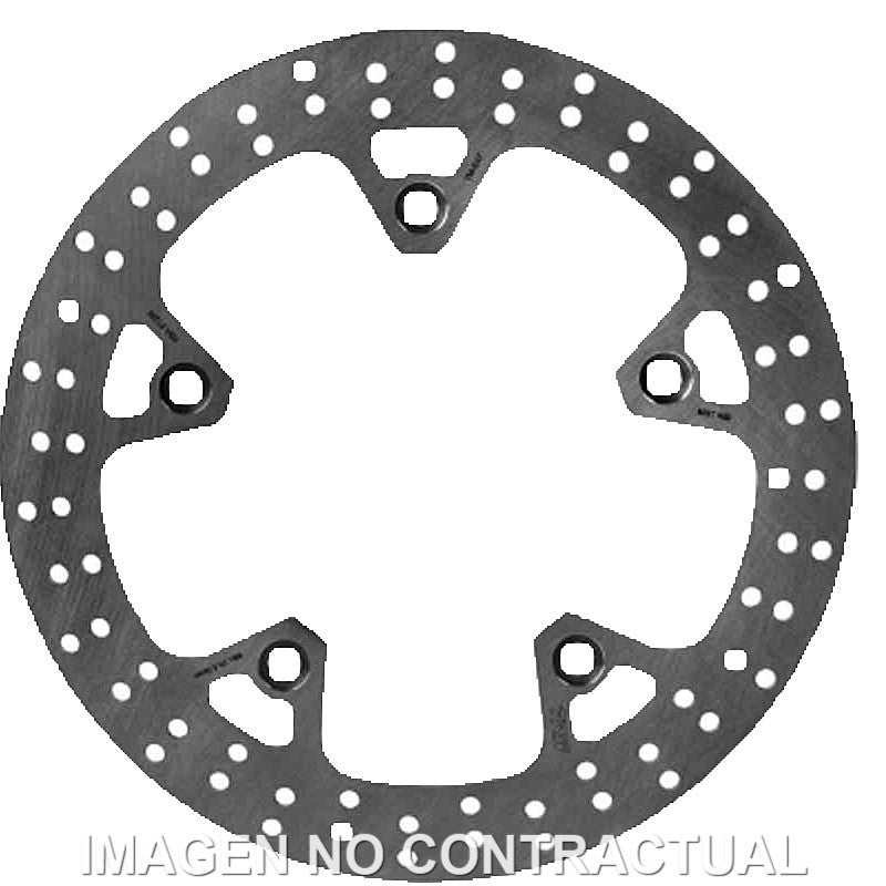 DISCO DE FRENO TRW MST 469