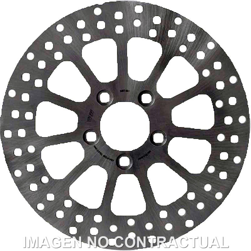 DISCO DE FRENO TRW MST 501