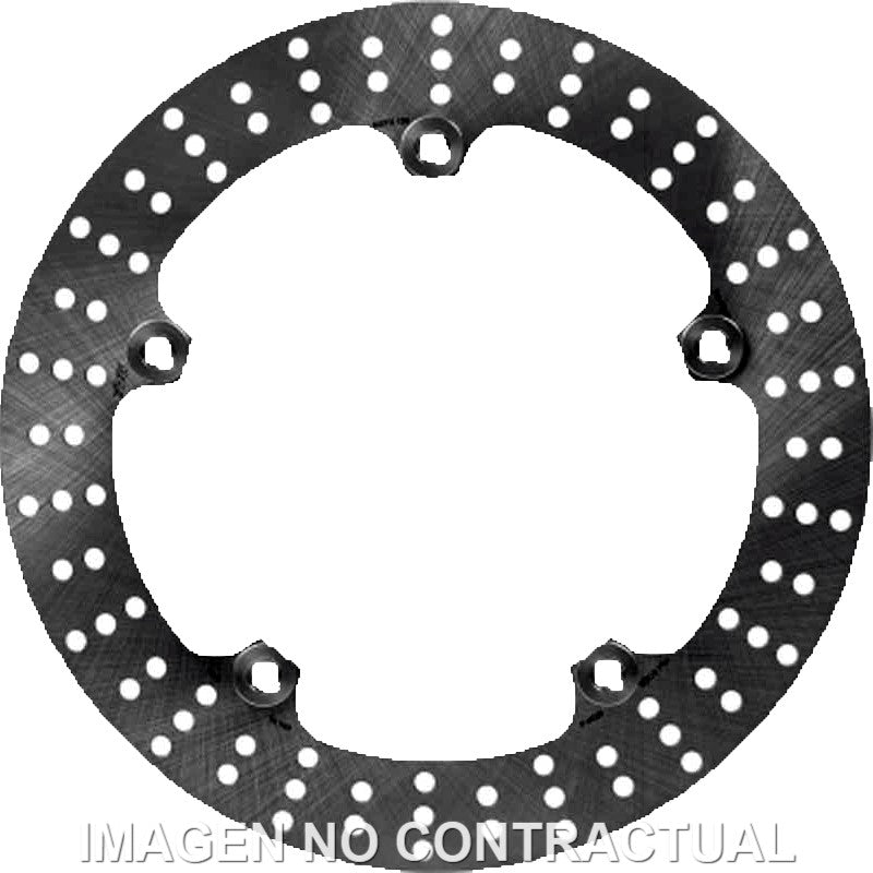 DISCO DE FRENO TRW MSTR 138