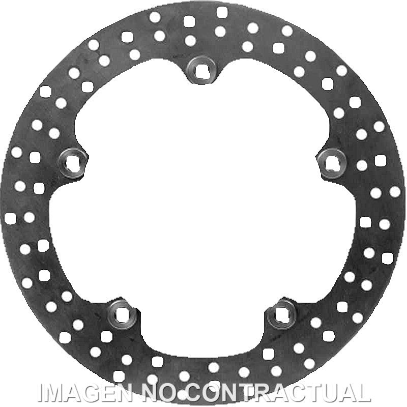 DISCO DE FRENO TRW MSTR 238