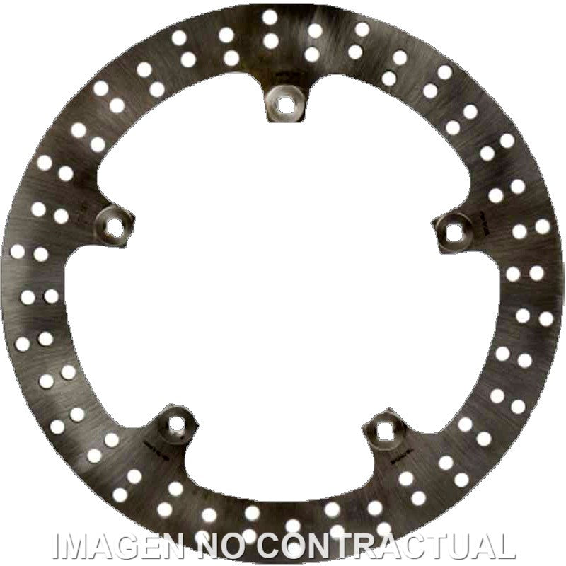 DISCO DE FRENO TRW MSTR 257