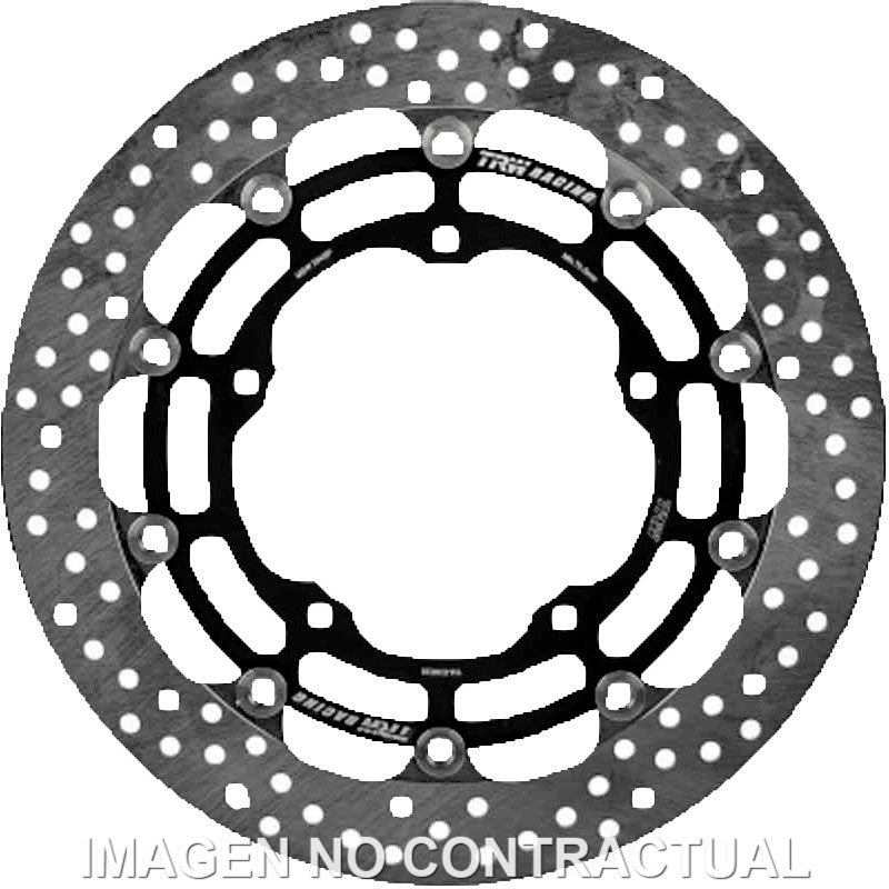 DISCO DE FRENO TRW MSW 204 SP