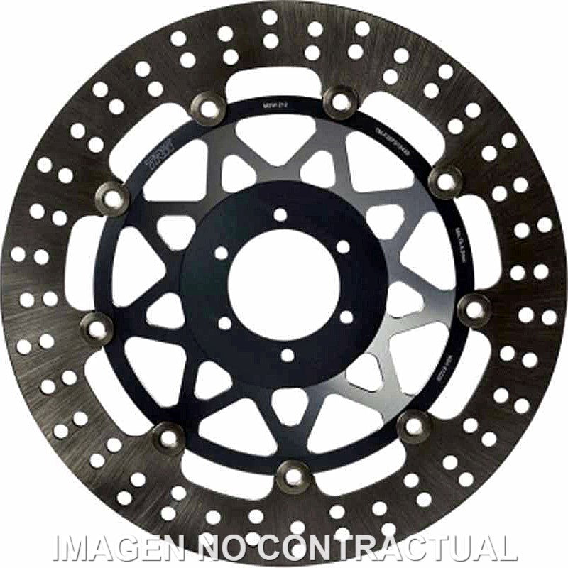 DISCO DE FRENO TRW MSW 212