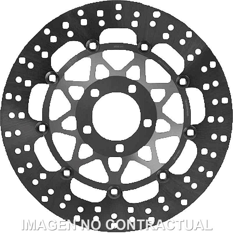 DISCO DE FRENO TRW MSW 217