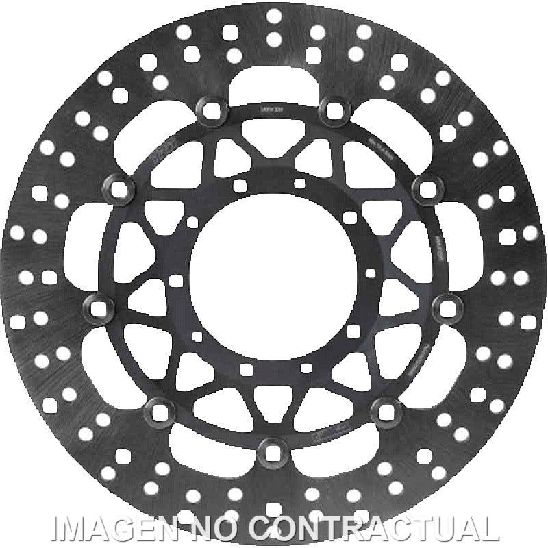 DISCO DE FRENO TRW MSW 229