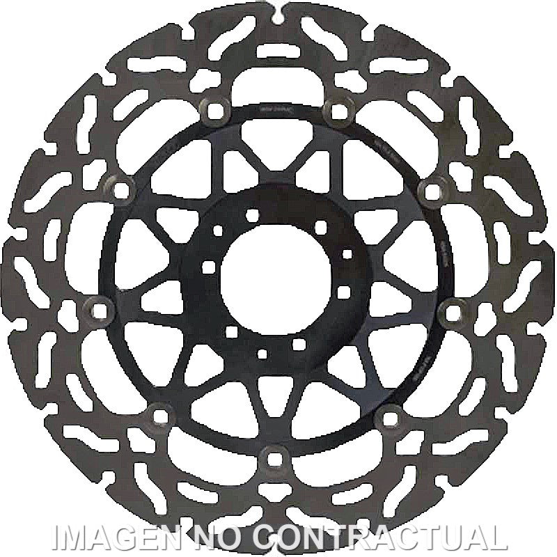 DISCO DE FRENO TRW MSW 230 RAC