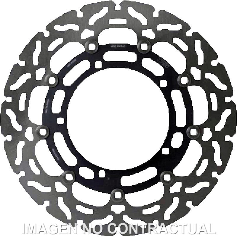 DISCO DE FRENO TRW MSW 242 RAC