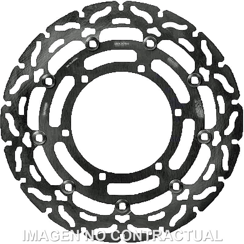 DISCO DE FRENO TRW MSW 262 RAC