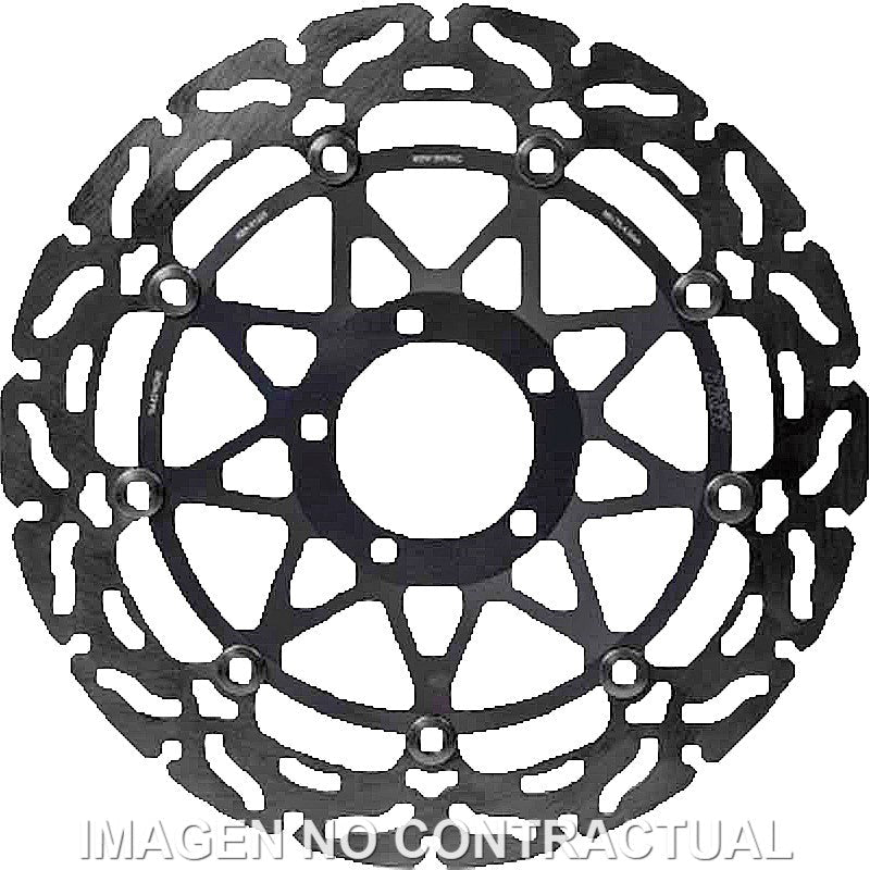 DISCO DE FRENO TRW MSW 267 RAC