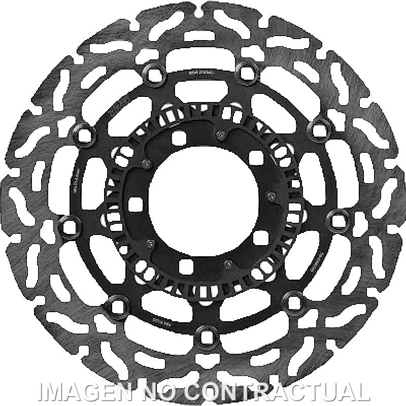 DISCO DE FRENO TRW MSW 274 RAC