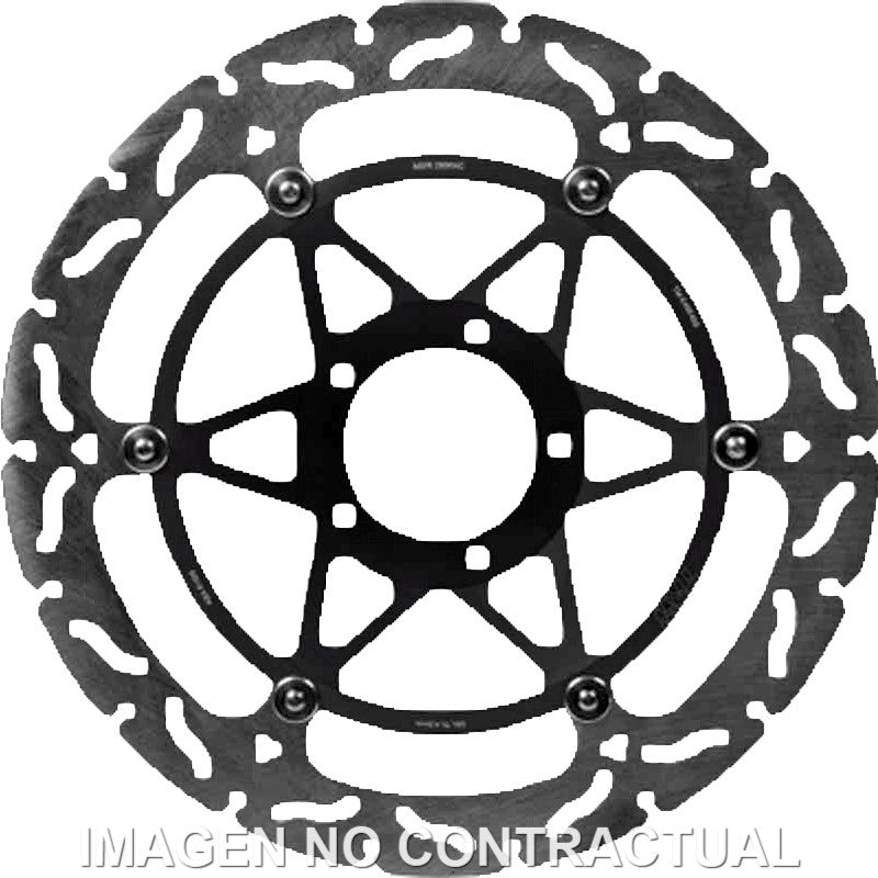 DISCO DE FRENO TRW MSW 280 RAC