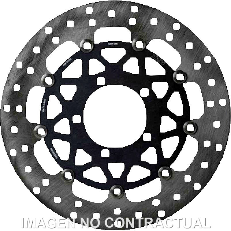 DISCO DE FRENO TRW MSW 286