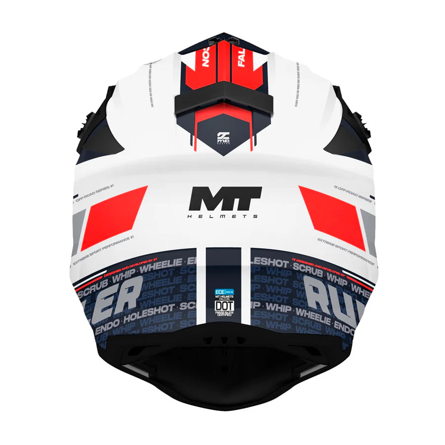 CASCO MT FALCON S RULER A15 BRILLO