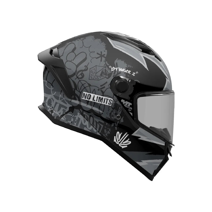 CASCO MT STINGER 2 TAGGER B2 MATE