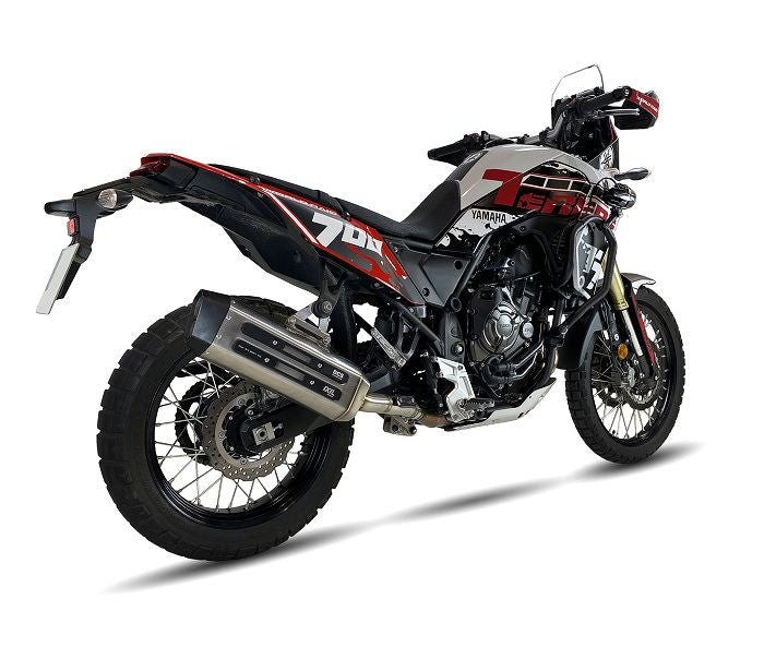 ESCAPE IXIL SLIP ON - MEGA XTREM TRAIL - YAMAHA TÉNÉRÉ 700 19-20 (DM07 DM08)