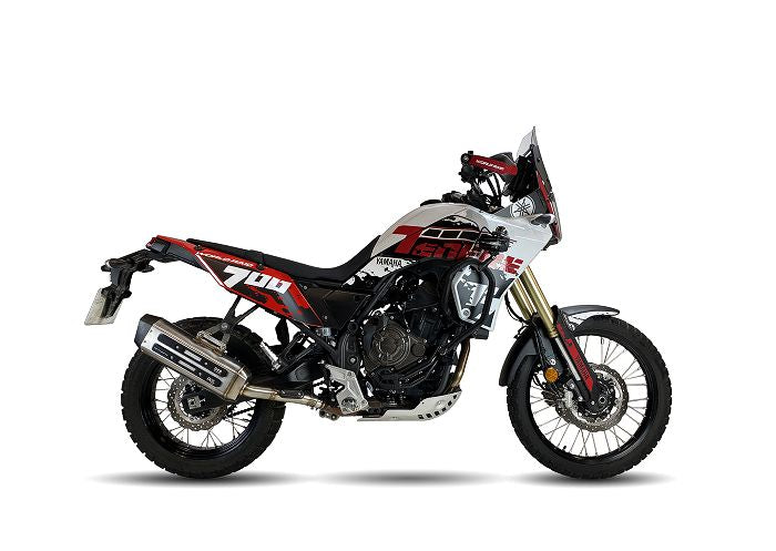 ESCAPE IXIL SLIP ON - MEGA XTREM TRAIL - YAMAHA TÉNÉRÉ 700 19-20 (DM07 DM08)