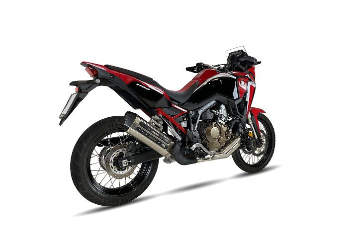 ESCAPE IXIL SLIP ON - MEGA XTREM TRAIL - HONDA CRF 1100 L AFRICA TWIN 20-23 (SD08)