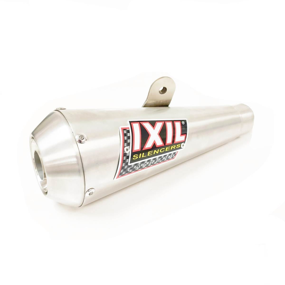 ESCAPE IXIL FULL SYSTEM - CONICAL XTREM INOX - BENELLI TNT 125 - T 125
