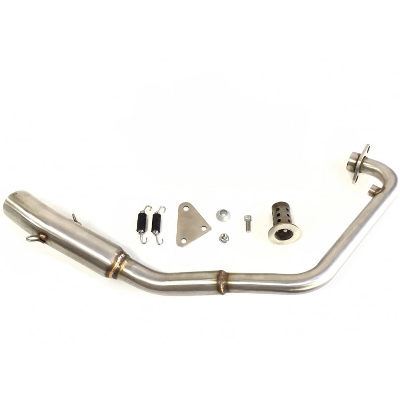 ESCAPE IXIL FULL SYSTEM - CONICAL XTREM INOX - BENELLI TNT 125 - T 125