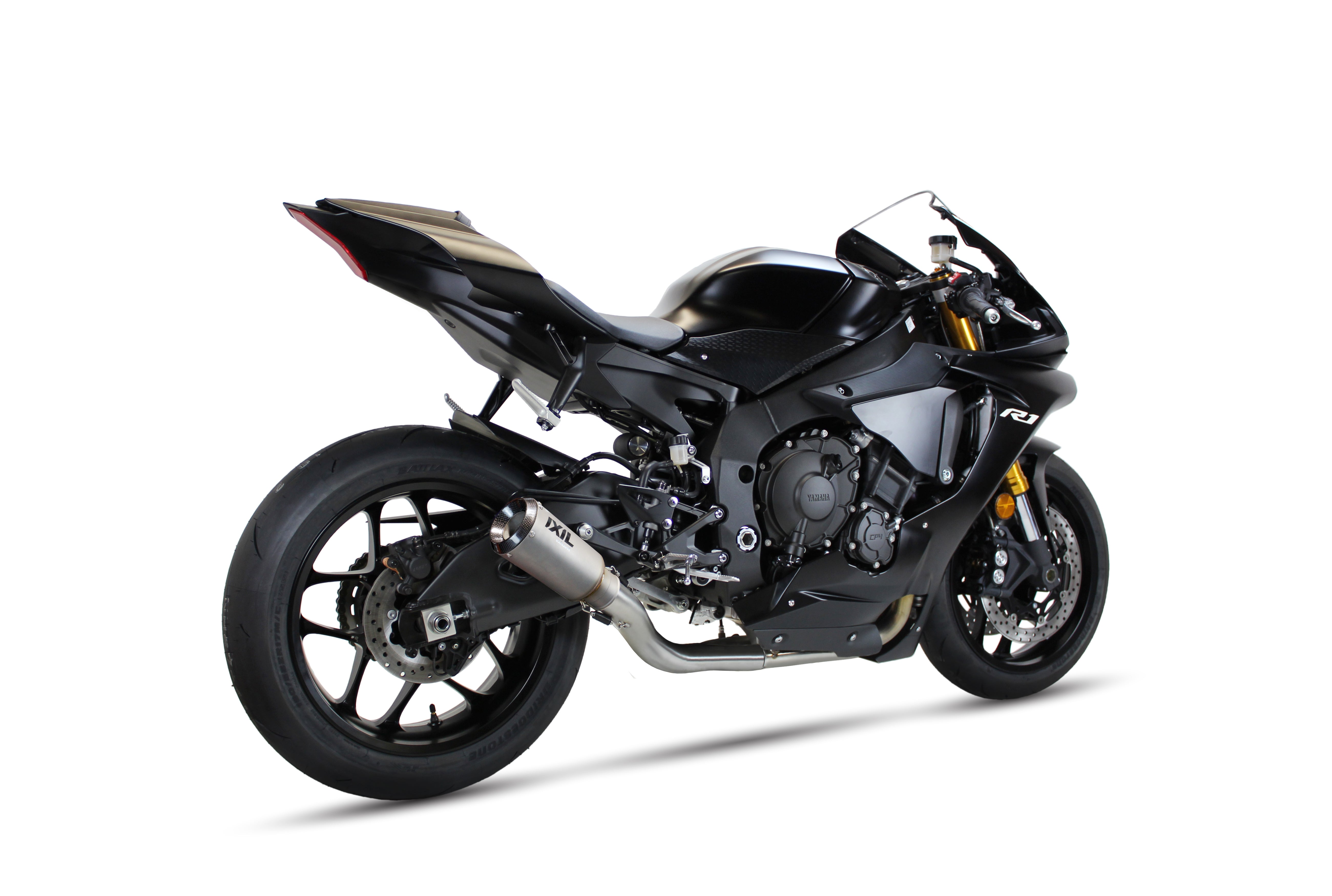 ESCAPE IXIL SLIP ON - RACE XTREM CARBON - YAMAHA YZF 1000 R-1 15-24 (RN32 RN49 RN65)