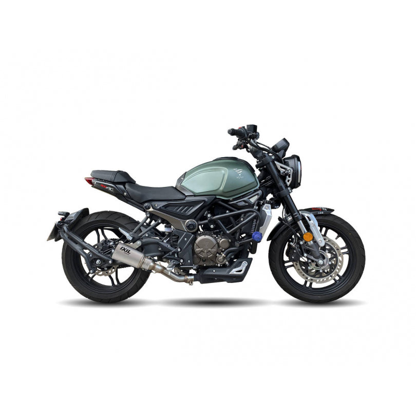 ESCAPE IXIL SLIP ON - RACE XTREM CARBON - VOGE 300 AC (CR6)