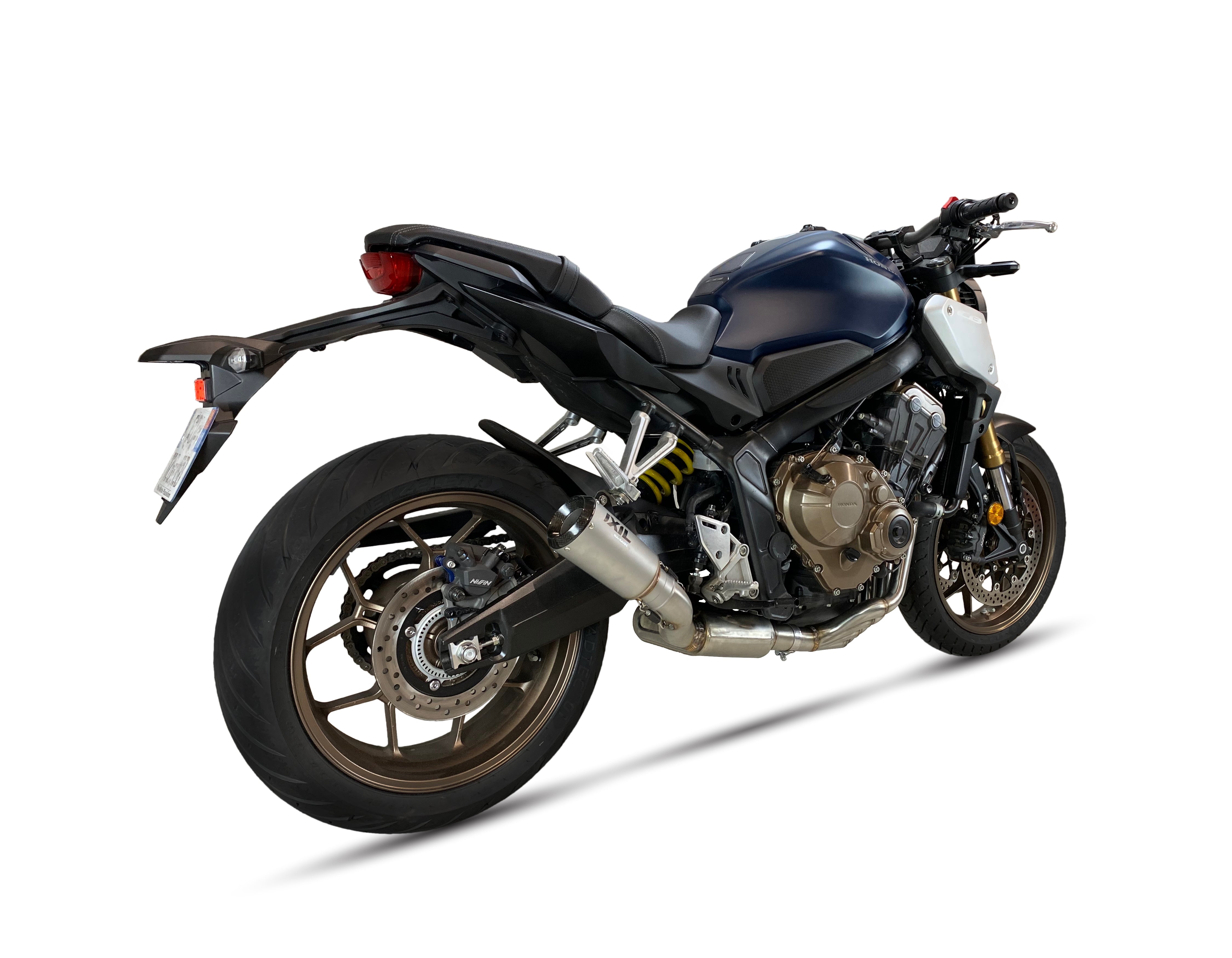 ESCAPE IXIL FULL SYSTEM - RACE XTREM CARBON - HONDA CBR 650 R 19-20 (RH01 RH07)