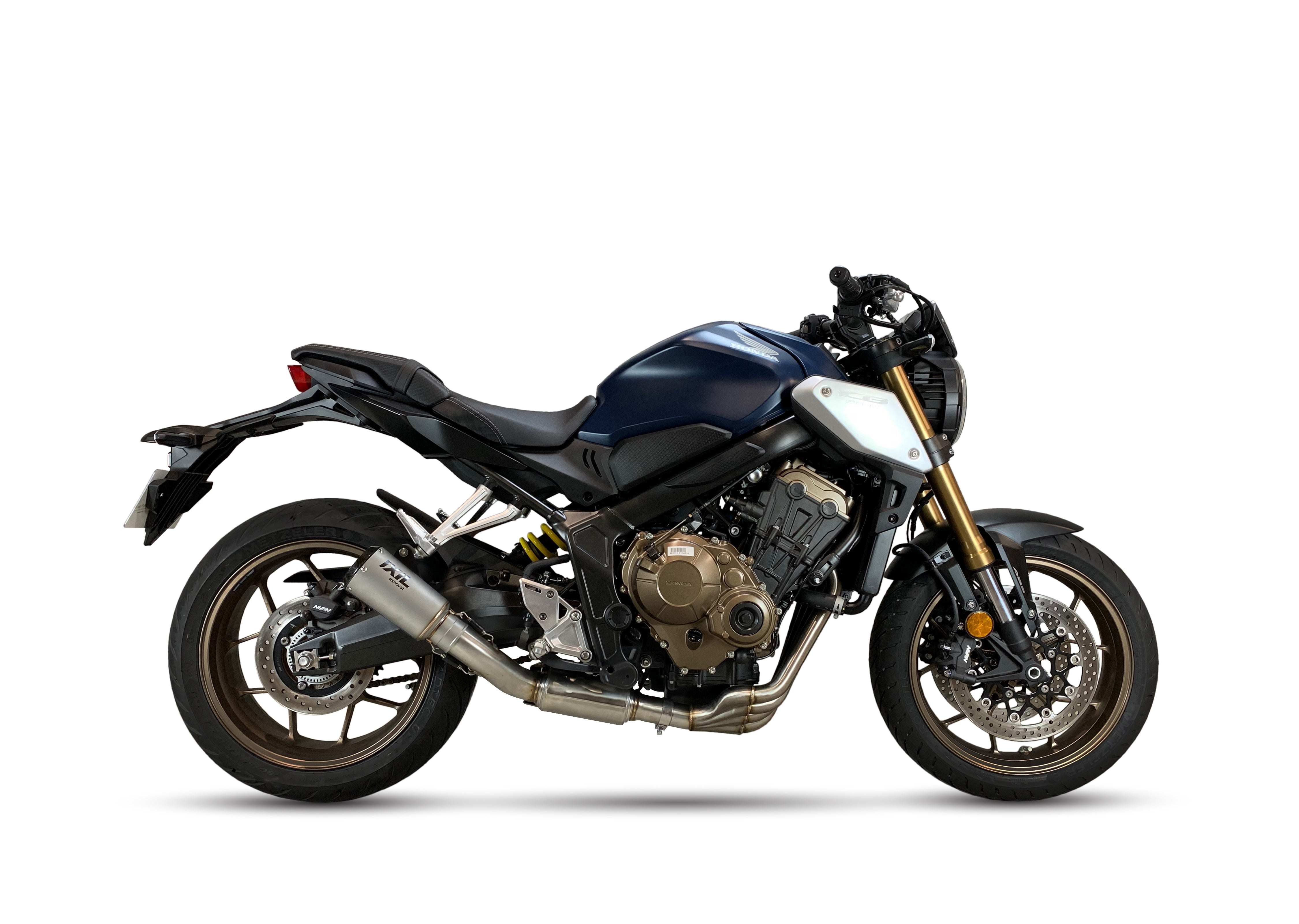 ESCAPE IXIL FULL SYSTEM - RACE XTREM CARBON - HONDA CB 650 R 19-20 (RH02 RH08)