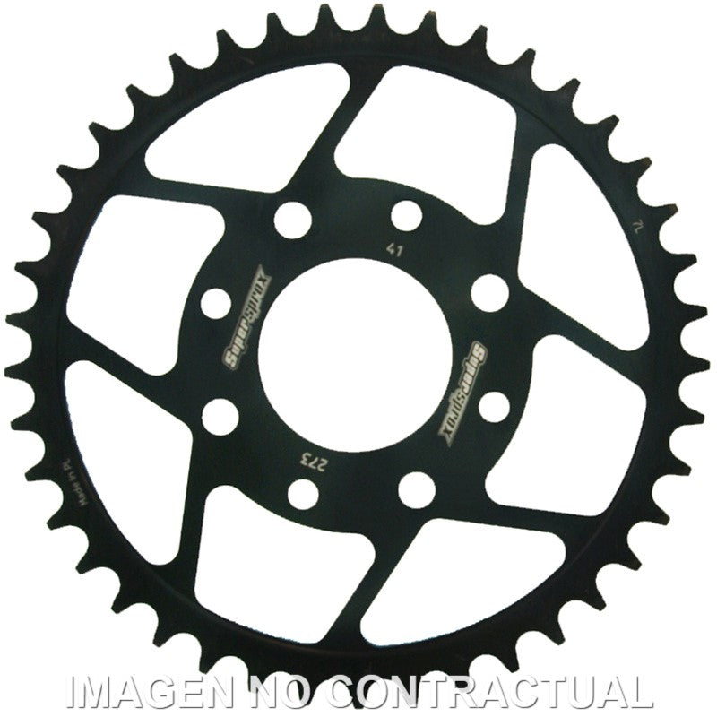 CORONA SUPERSPROX ACERO HONDA 520 X 41  - RFE273X41BLK