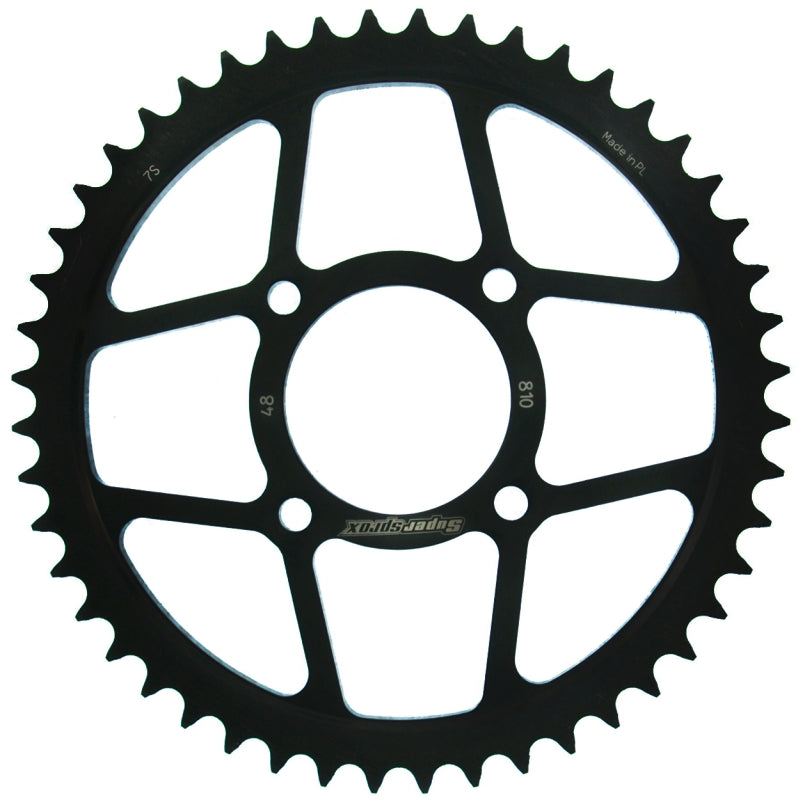 CORONA SUPERSPROX ACERO HYOSUNG 428 X 48  - RFE810X48BLK