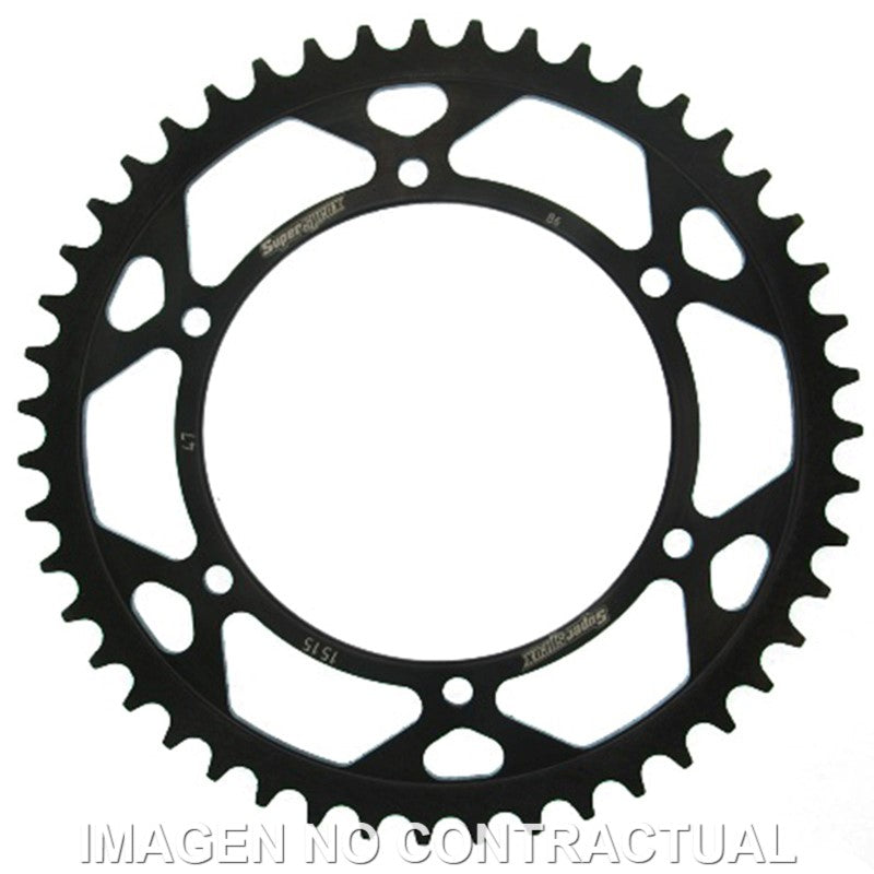 CORONA SUPERSPROX ACERO KTM 520 X 41  - RFE990X41BLK