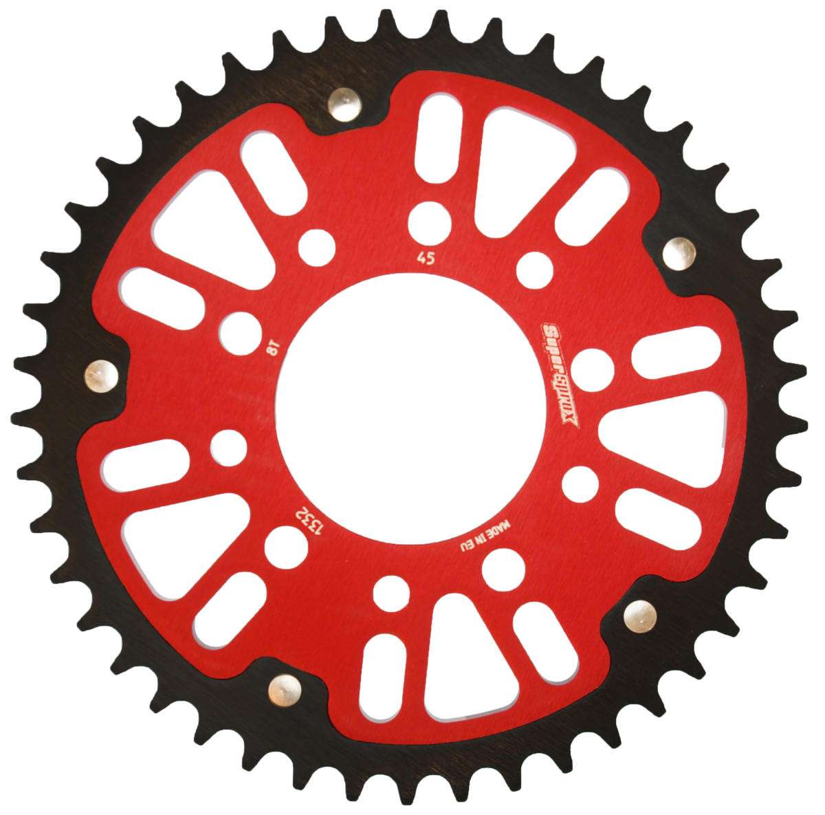 CORONA SUPERSPROX STEALTH RED 45 D  - RST1332X45RED