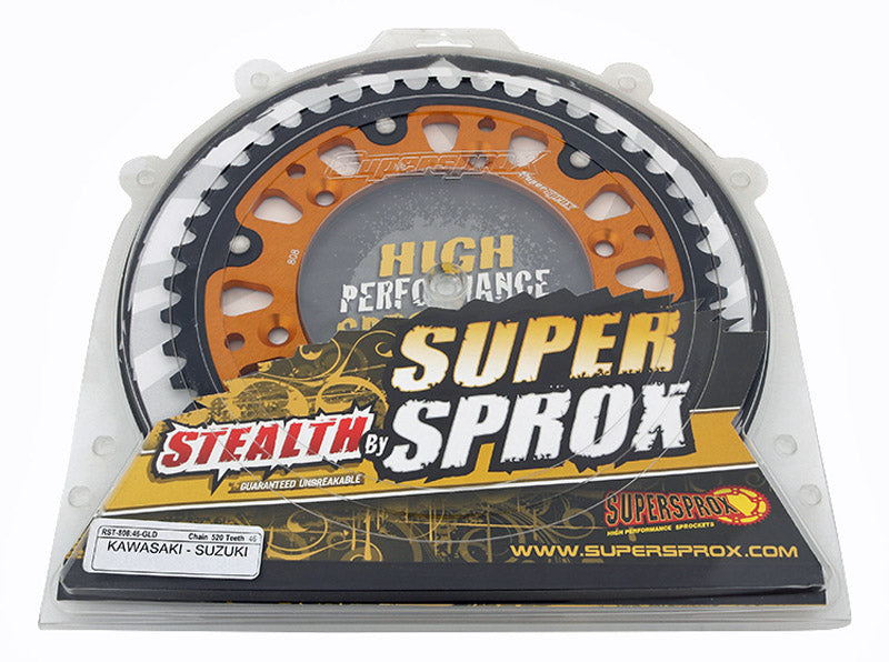 CORONA SUPERSPROX STEALTH GOLD 46 D  - RST808X46GLD
