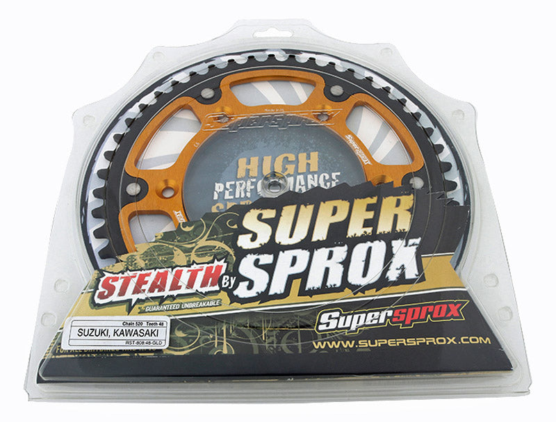 CORONA SUPERSPROX STEALTH GOLD 48 D  - RST808X48GLD