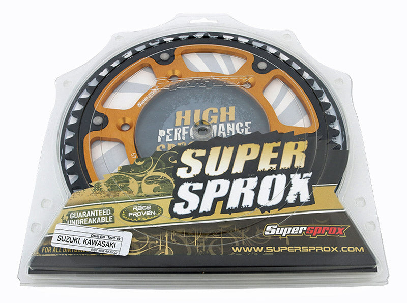 CORONA SUPERSPROX STEALTH GOLD 49 D  - RST808X49GLD