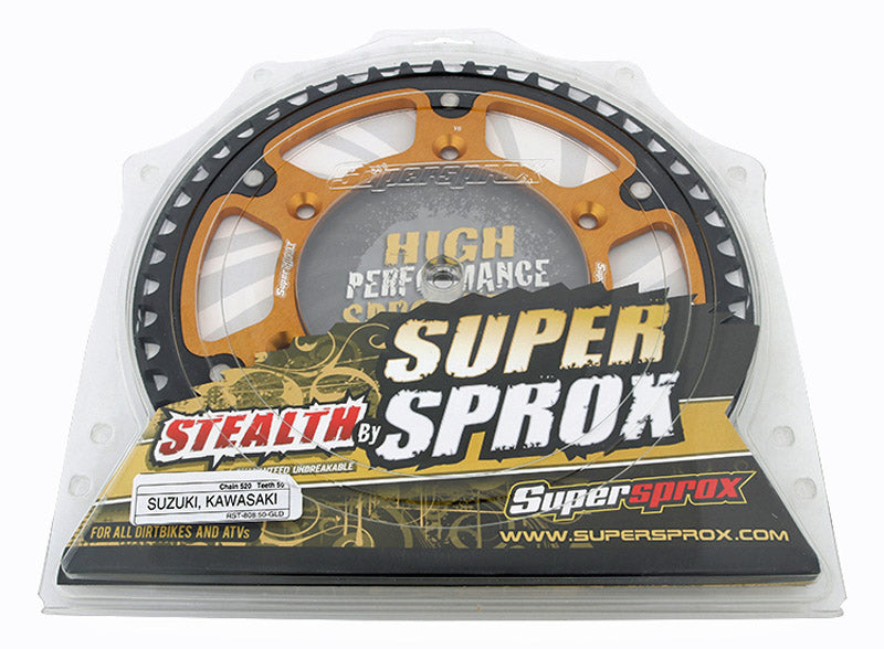CORONA SUPERSPROX STEALTH GOLD 50 D  - RST808X50GLD